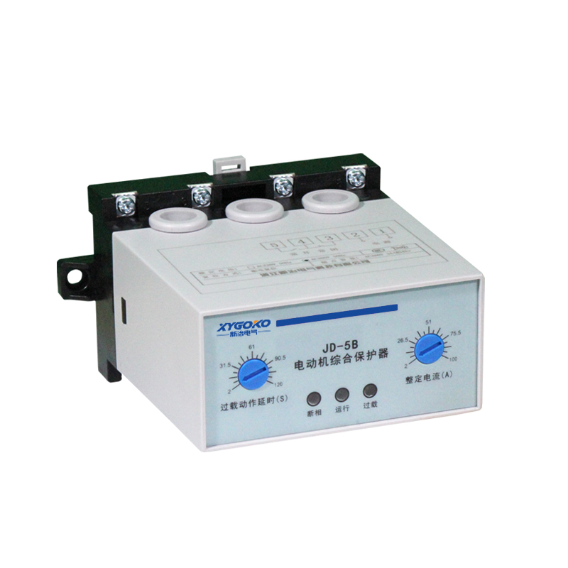 JD-5B電動(dòng)機保護器
