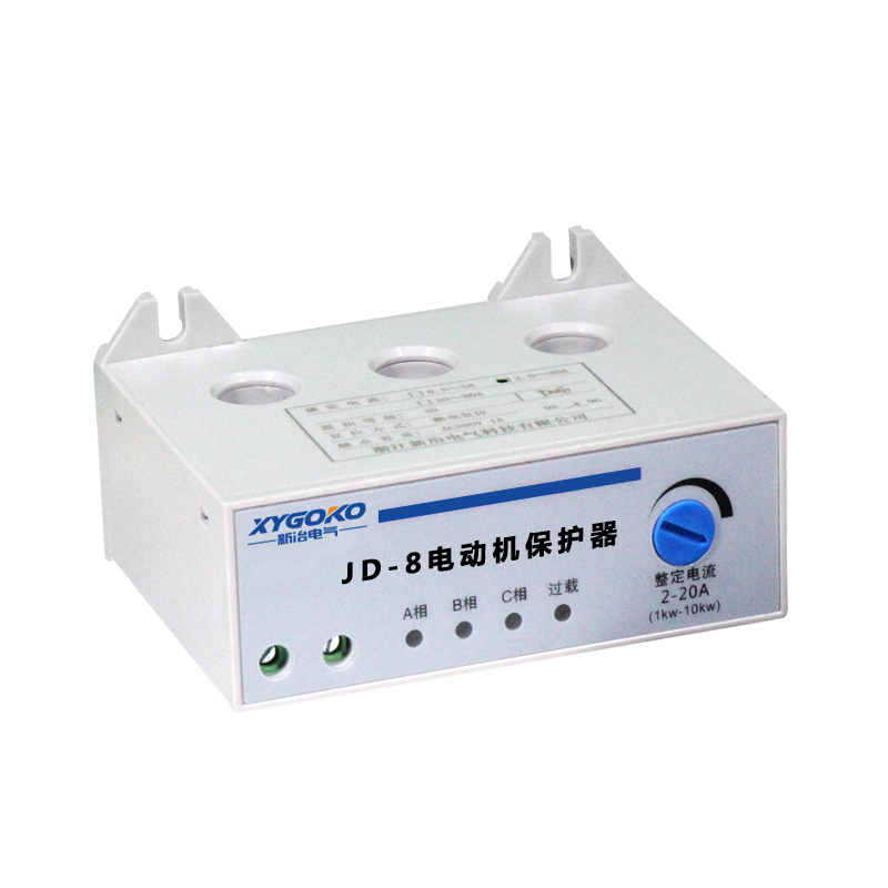 JD-8電動(dòng)機無(wú)源型