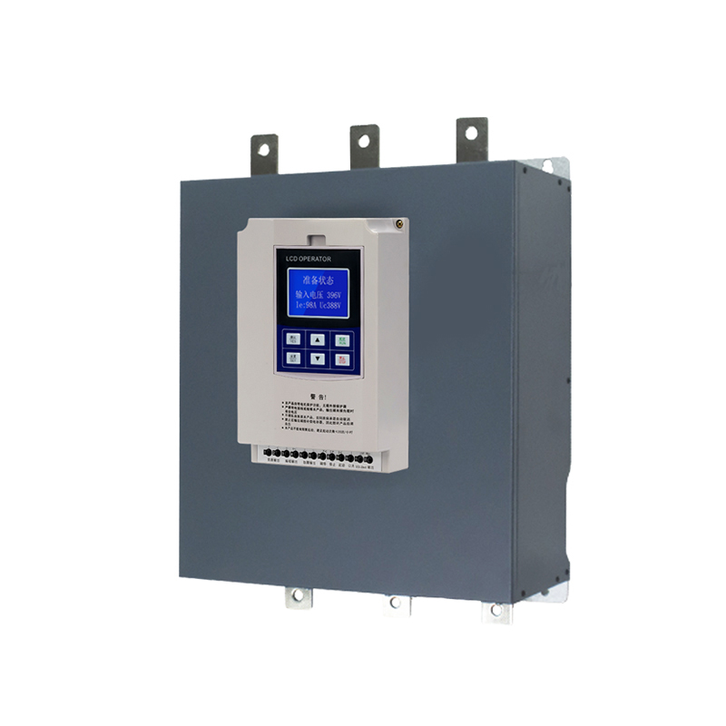 智能軟起動(dòng)控制器(250-400kw)